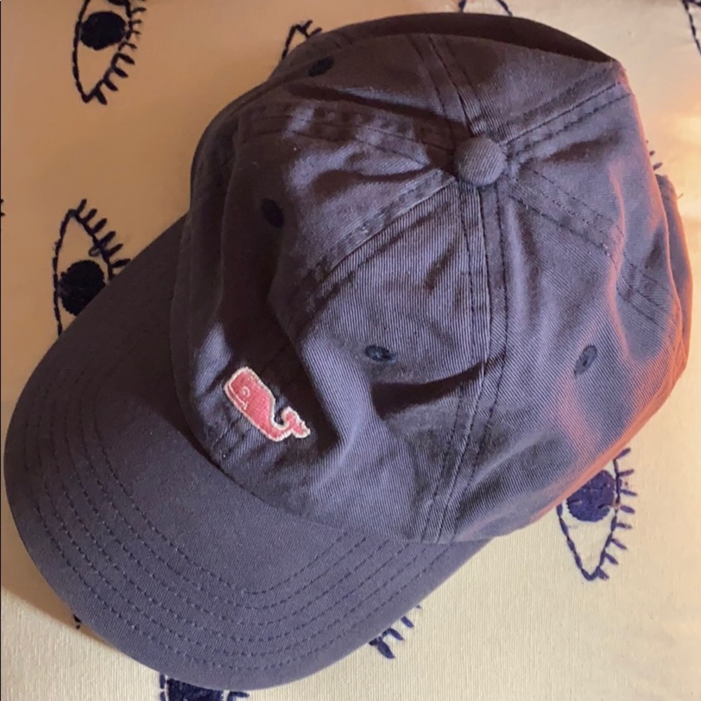 Vintage Unisex Vineyard Vines Hat